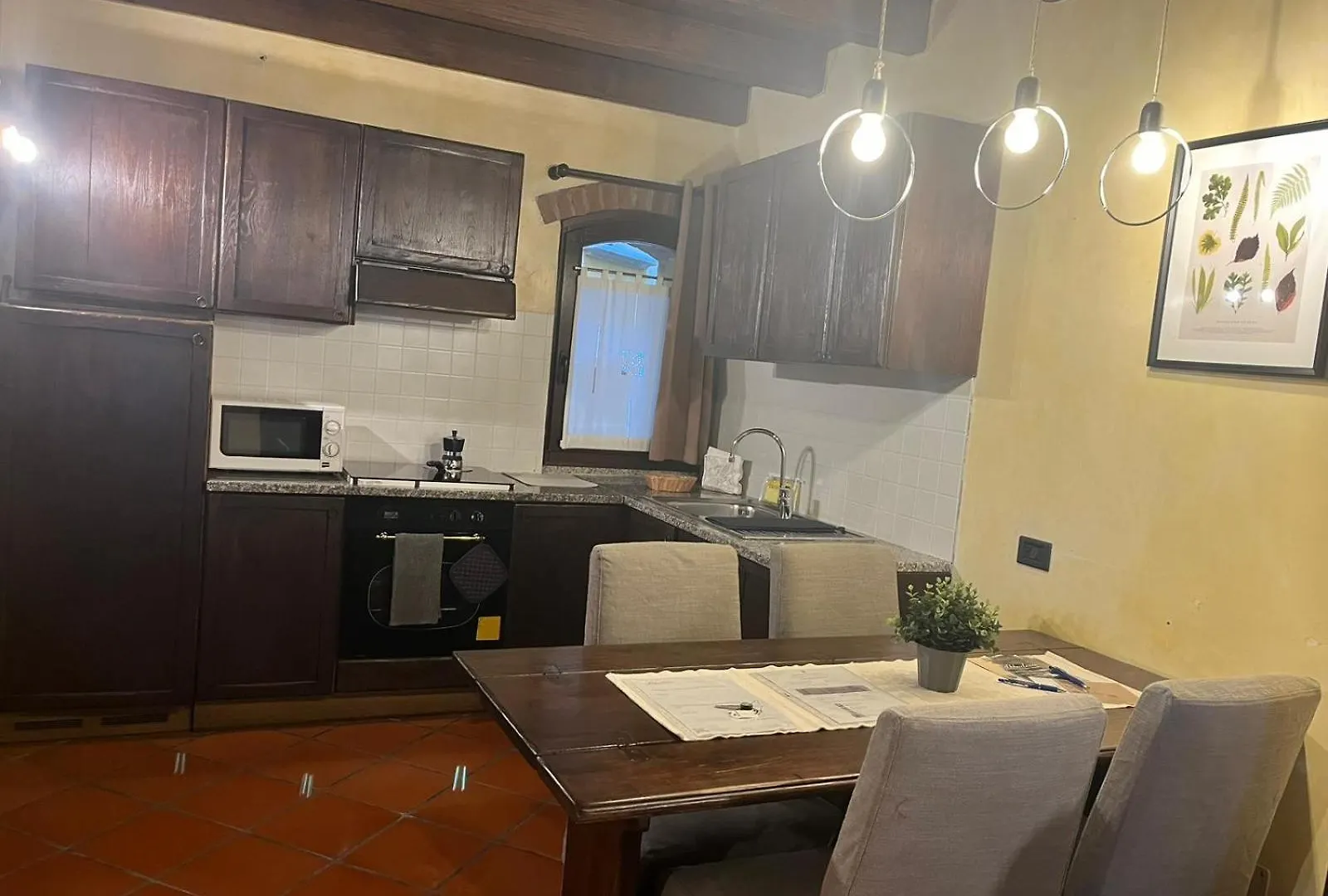 Monolocale Dalia Abbadesse Guest House Mailand Italien