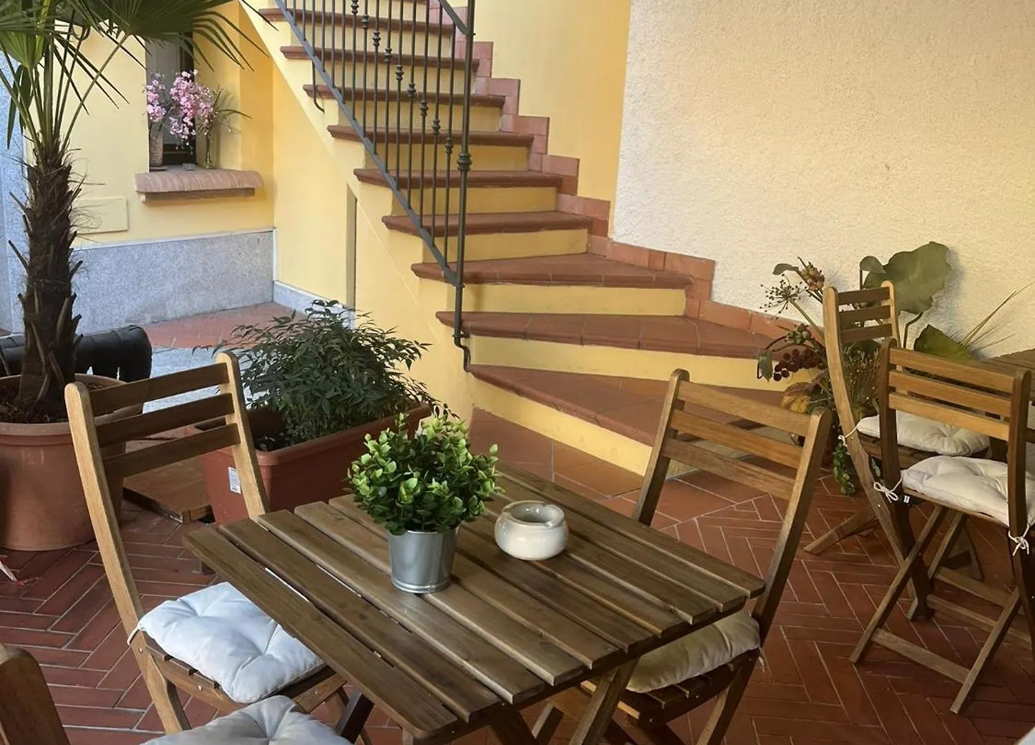 Monolocale Dalia Abbadesse Guest House Mailand