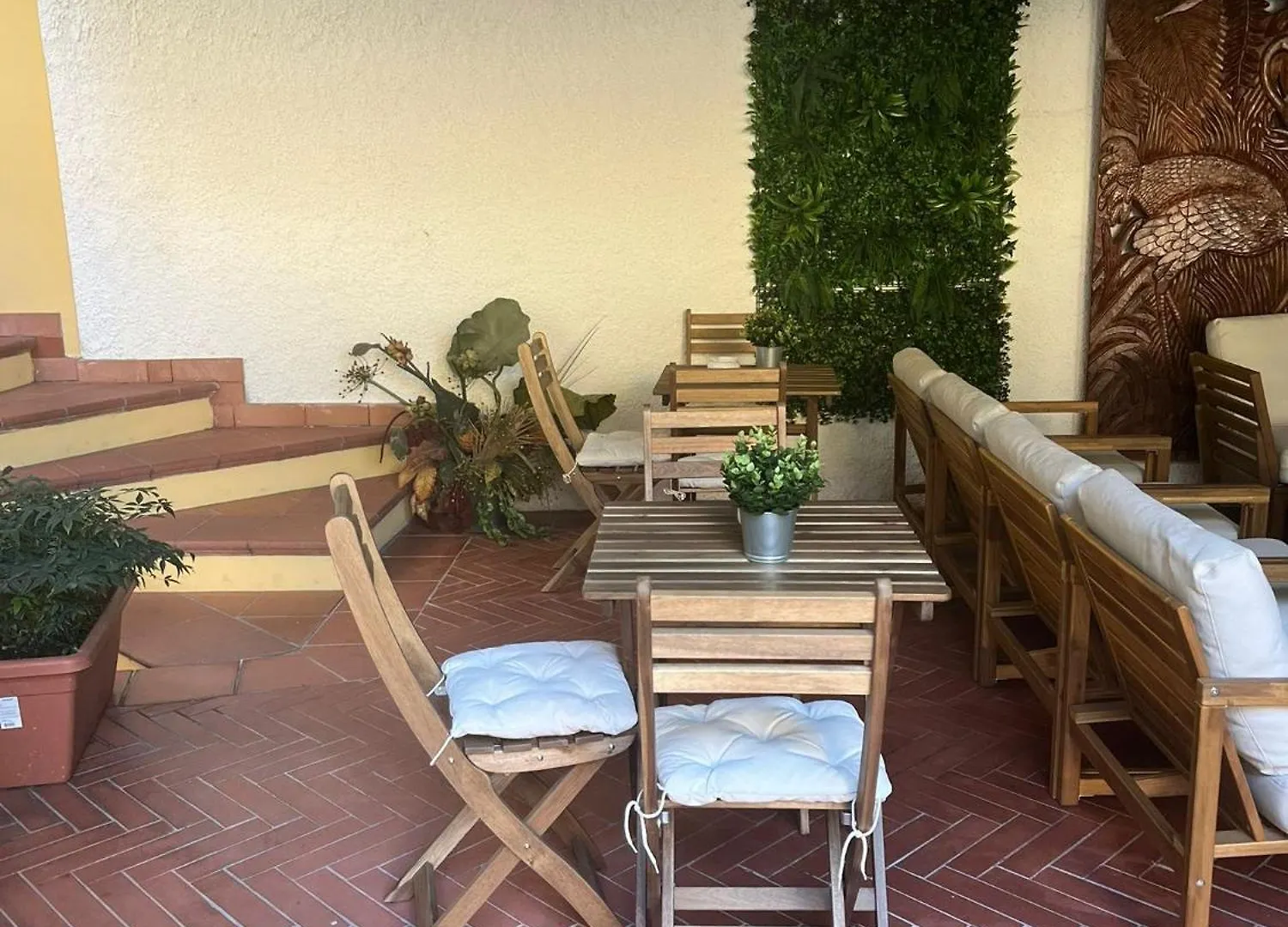 Apartment Monolocale Dalia Abbadesse Guest House Mailand
