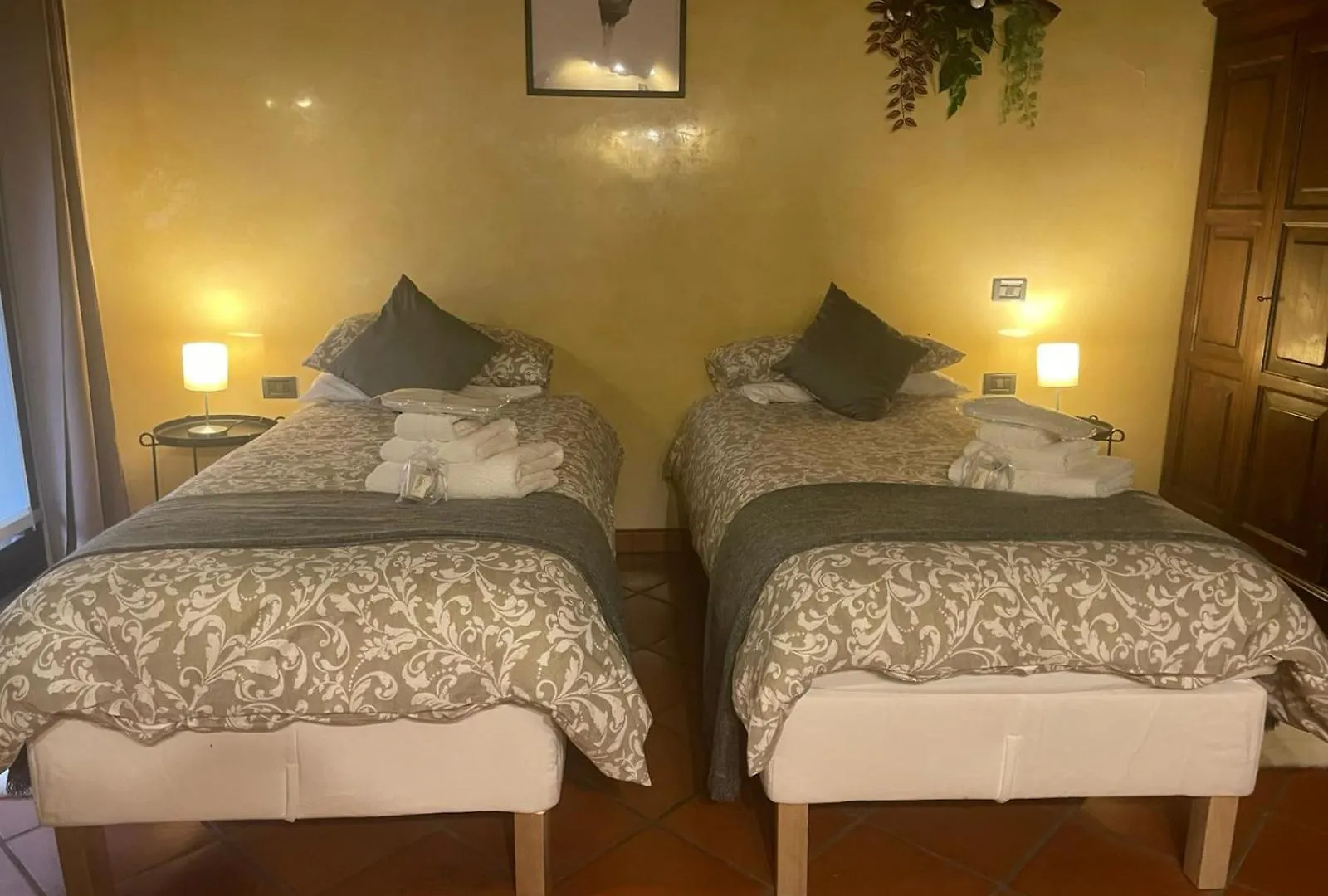 Monolocale Dalia Abbadesse Guest House Mailand 0*,  Italien
