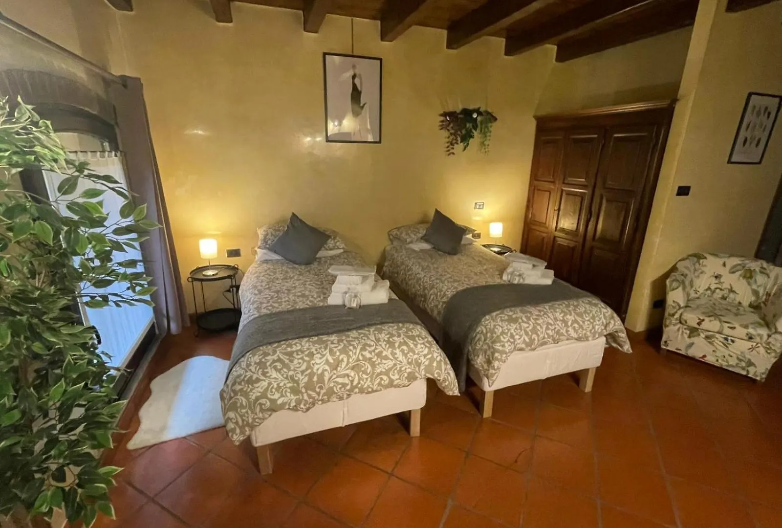 Monolocale Dalia Abbadesse Guest House Милан Италия
