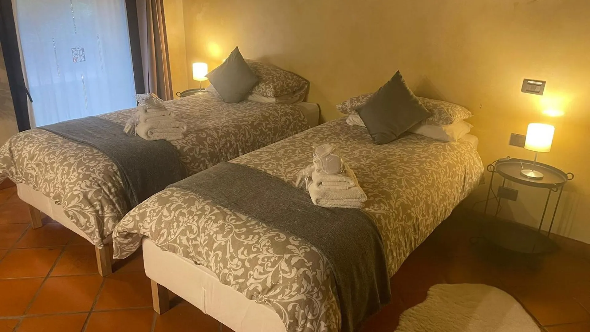 Апартаменты Monolocale Dalia Abbadesse Guest House Милан